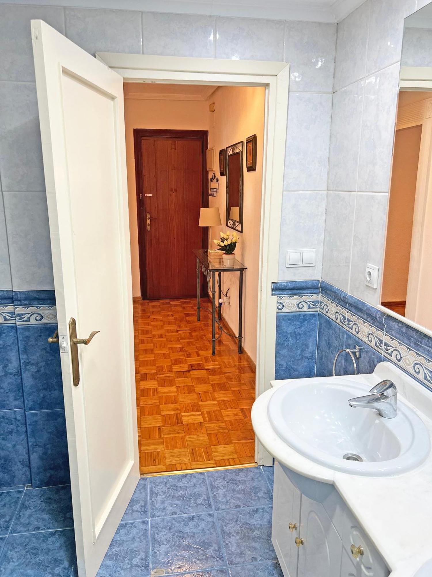 Encantador Muy Centrico Terraza Y Ac Alicante Exterior foto